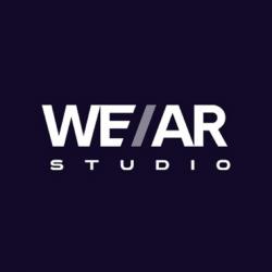 лого - WE/AR Studio