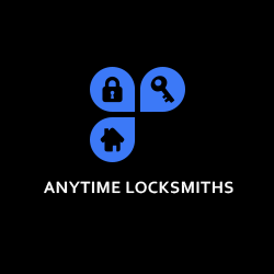 Logo - Anytime Locksmiths