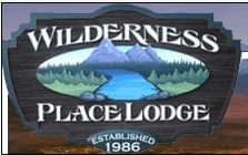 Logo - Wilderness Place Lodge