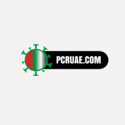 лого - PCR UAE Healthcare
