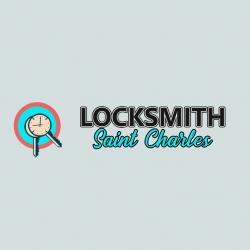 Logo - Locksmith St Charles