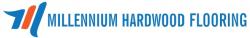 Logo - Millennium Hardwood Flooring