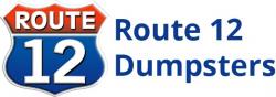 Logo - Route 12 Dumpsters