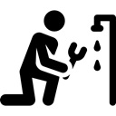 Logo - Chris Pump Repair Service