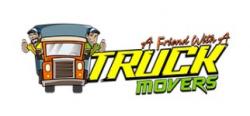 Logo - A Friend With A Truck Movers