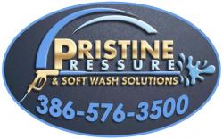 Logo - Pristine Pressure Washing & Soft Wash Solutions