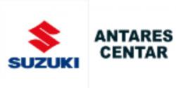 Logo - Suzuki Antares Centar
