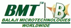 Logo - BalaJi MicroTechnologies (BMT)