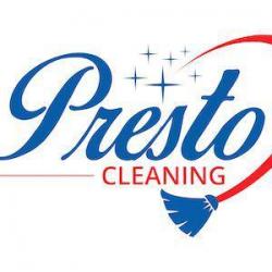 Logo - Presto Cleaning Maid Service