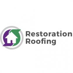 Logo - Restoration Roofing