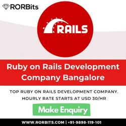 Logo - RORBITS Bangalore