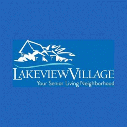 Logo - Lakeview Village