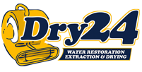 лого - Dry 24 Restoration