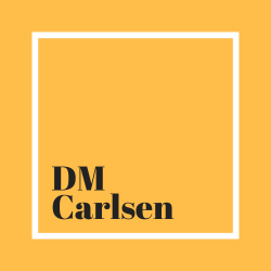 Logo - DM Carlsen