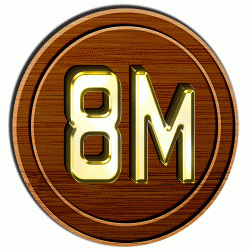 Logo - 8m Building