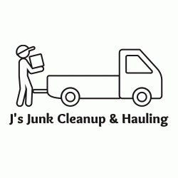 Logo - J's Junk Cleanup & Hauling