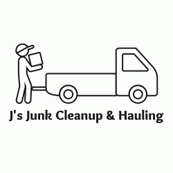 лого - J's Junk Cleanup & Hauling