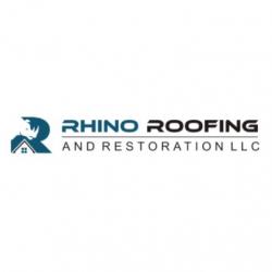 Logo - Rhino Roofing And Restoration