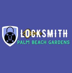 Logo - Locksmith Palm Beach Gardens