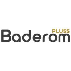 лого - Baderom Pluss