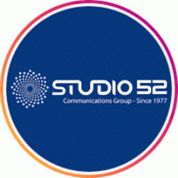лого - Studio 52 Media Production
