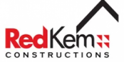 Logo - Redkem Constructions