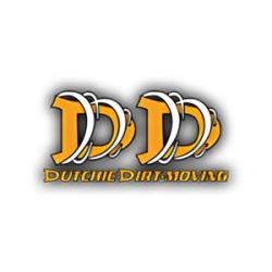 Logo - Dutchie Dirt Moving