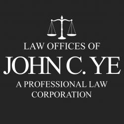 лого - Law Offices of John C. Ye