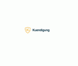 Logo - Kuendigung