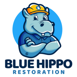 Logo - Blue Hippo Restoration