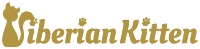 Logo - Siberian Kitten Paw