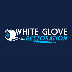 Logo - White Glove Restoration