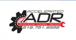 Logo - Accelerated Roadside & Diesel Repair