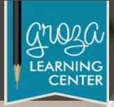 Logo - Groza Learning Center