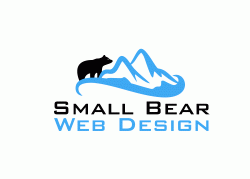 Logo - Small Bear Web Design