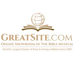 лого - GreatSite.com - The Bible Museum