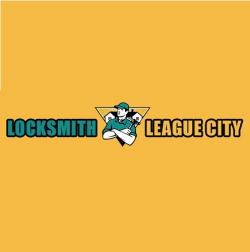 Logo - Locksmith League City