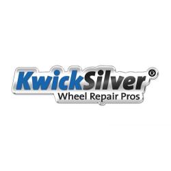 Logo - KwickSilver Wheel Repair Pros