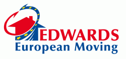 Logo - Edwards European Moving