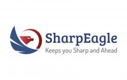 Logo - SharpEagle: Security And Safety Solutions Provider