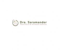 Logo - Dra. Saramander