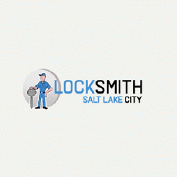 Logo - Locksmith Salt Lake City