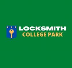 Logo - Locksmith College Park
