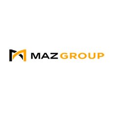 Logo - Maz Building Group
