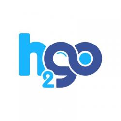 Logo - h2go Water On Demand