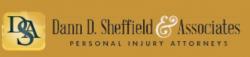 лого - Dann Sheffield & Associates, Personal Injury Lawyers