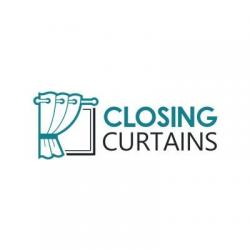 Logo - Closing Curtain