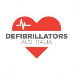 Logo - Defibrillators Australia
