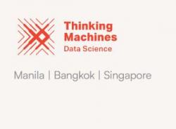 лого - Thinking Machines Data Science