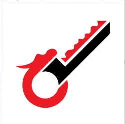 Logo - Lock Dragon Car Key Replacement & Locksmith Service